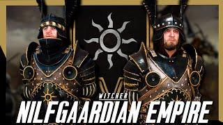 The Witchers Deadliest Faction - The Nilfgaardian Empire | Witcher Lore Books & Games