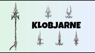 Guild Wars 2 Legendary Spear ‐ Klobjarne