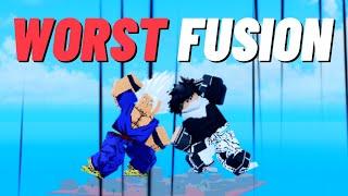 Ranking Every Fusion Worst To Best In Dragon Ball Rage