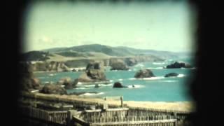 8mm 1967 Mendocino & Fort Ross