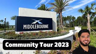 Middlebourne Community Tour 2023 | St. Johns County, FL