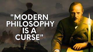 Dostoevsky's Warning to MODERN Intellectuals| Crime and Punishment