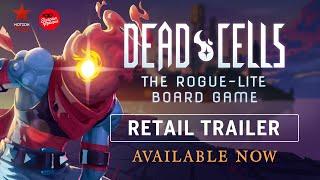 Dead Cells: The Rogue-Lite Board Game - Retail Trailer