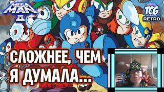 Megaman 2 прохождение с комментариями (Денди/NES/Famicom)