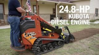 The New Ditch Witch® SK752