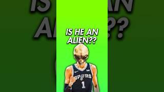 Is Victor Wembanyama an Alien? 