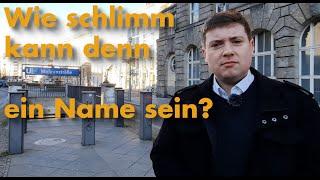 Wie schlimm kann denn ein Name sein? - 5 Minuten Deutschland