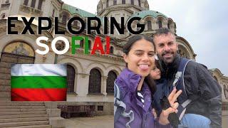 First Impressions of SOFIA | BULGARIA 2022 