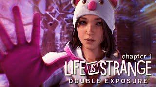 the return of max caufield! ~ chapter 1 ~ life is strange: double exposure (full gameplay)