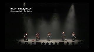 "Bills, Bills, Bills" - Choreographed by Cat Santos