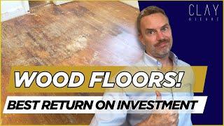 Top Flooring Choices to Boost Home Value | San Francisco Top Agent Guide