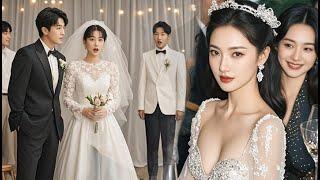 Cinderella is reborn and makes a stunning appearance at her scheming sister and a rich CEO's wedding