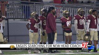 Watson steps down, Columbia looking for new football coach