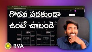 Marriage Life & Career Growth | Learn Astrology in Telugu