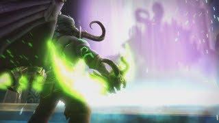 The Story of Antorus, the Burning Throne [Lore]