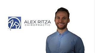 Dr Alex Ritza | Downtown Toronto Chiropractor | Park Road Wellness Centre