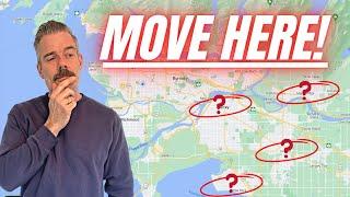 Top 5 Best Vancouver Suburbs to Live in 2023 - [explained by a local]