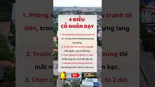 Kinh nghiệm chọn nhà đất hợp phong thủy | Nhà Đất Hợp Mệnh #banNha #nhaDat #muaBanNhaDat #NamDinh