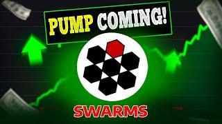 SWARMS WILL +1000 AFTER THIS BREAKING NEWS? - SWARMS PRICE PREDICTION AND 2025 | Crypto News