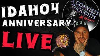 LIVE: Idaho 4 ANNIVERSARY with HARSH and AR Hayes! #idaho4