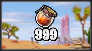 Farming Until I Get 999 Oxidized Mineral Powder!
