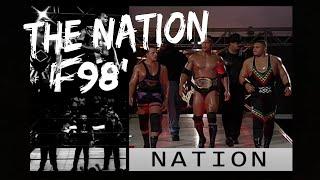 The Nation 98' Entrance Video / REMASTER