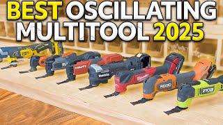 Best Oscillating Multi-Tool! Milwaukee, DeWalt, Makita, Flex