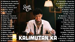 Kalimutan Ka - Skusta Clee, Sa Bawat Sandili, Marilag - OPM Trending 2025 Playlist - OPM Love Songs