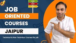 Job Oriented Courses Jaipur | Technical & Non Technical Courses for Job - Infonic Training