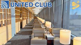 United Club Lounge | Tokyo NRT