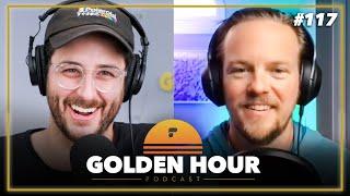 Nateinthewild - Travel & Adventure Photographer  | Golden Hour Podcast 117