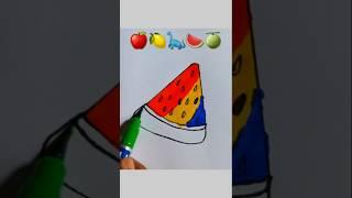 Mix emoji Drawing|Satisfying Creative Art#viral#shortfeed#reel#shorts#drawing#emoji#mixart#mix