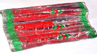 Red Techno Tip Ball Pen Refills Pointline