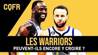 Les Warriors peuvent-ils encore y croire ? Qui pour rivaliser avec Jordan ? CQFR