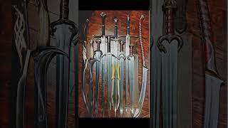 Lord of the Rings Swords Collection - United Cutlery