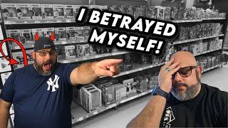 I BETRAYED MYSELF!!!! Toy Hunting and I Can't Believe I Bought This!