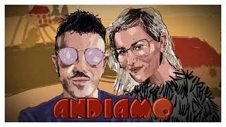 Andiamo (lyric video) - Rocco Bene featuring Tania Doko