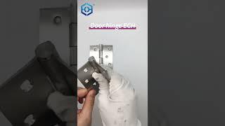 4 Inch Stainless Steel Heavy Duty Door Hinges
