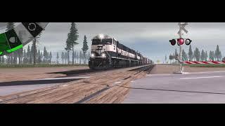 Trainz 2022 steam trains 404 trainz 1300