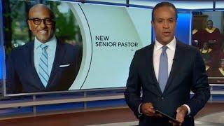 Rev. Dr.  Kevin R. Johnson makes a homecoming as new leader of The Abyssinian Baptist Church