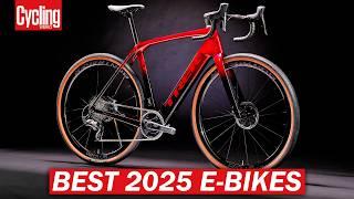 Top 7 Best E-Road Bikes For 2025 | 7 Brilliant Electric Bikes To Power Up Your Cycling!