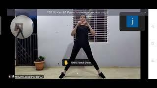 Workout from Home With Lifestyle Coach JAYA 