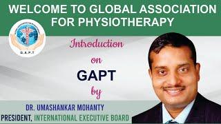 Welcome to Global Association for Physiotherapy