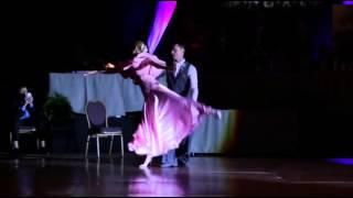 Travis & Jaimee Tuft - "Dancing Beyond The Stars" Show Can-Am 2013