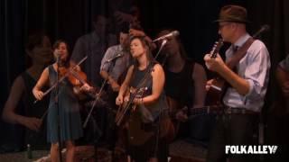 Folk Alley Sessions: Low Lily - "The Girl's Not Mine"