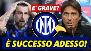 URGENTE!! Dichiarazioni forti di Conte per l'Inter! Ultime notizie dall'Inter!