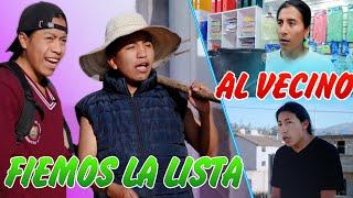 FIEMOS LA LISTA DE UTILES AL VECINO | FERNANDO OTV ft David Otavalo