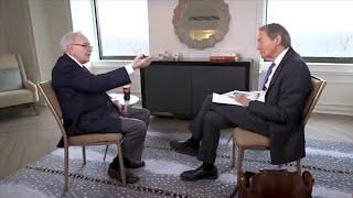 Warren Buffett Charlie Rose Full Interview [2024]