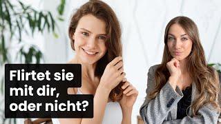So erkennst du die versteckten Signale von Frauen
