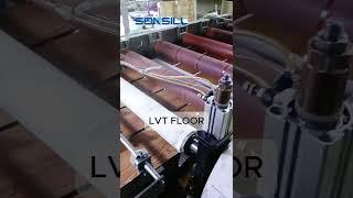 SONSILL is now offering top-quality LVT FLOOR #sonsill #lvtflooring #pvcfloor #wpcwallpanel